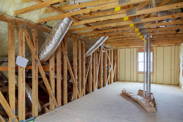Best Professional Insulation Contractor  in Summerfield, NC